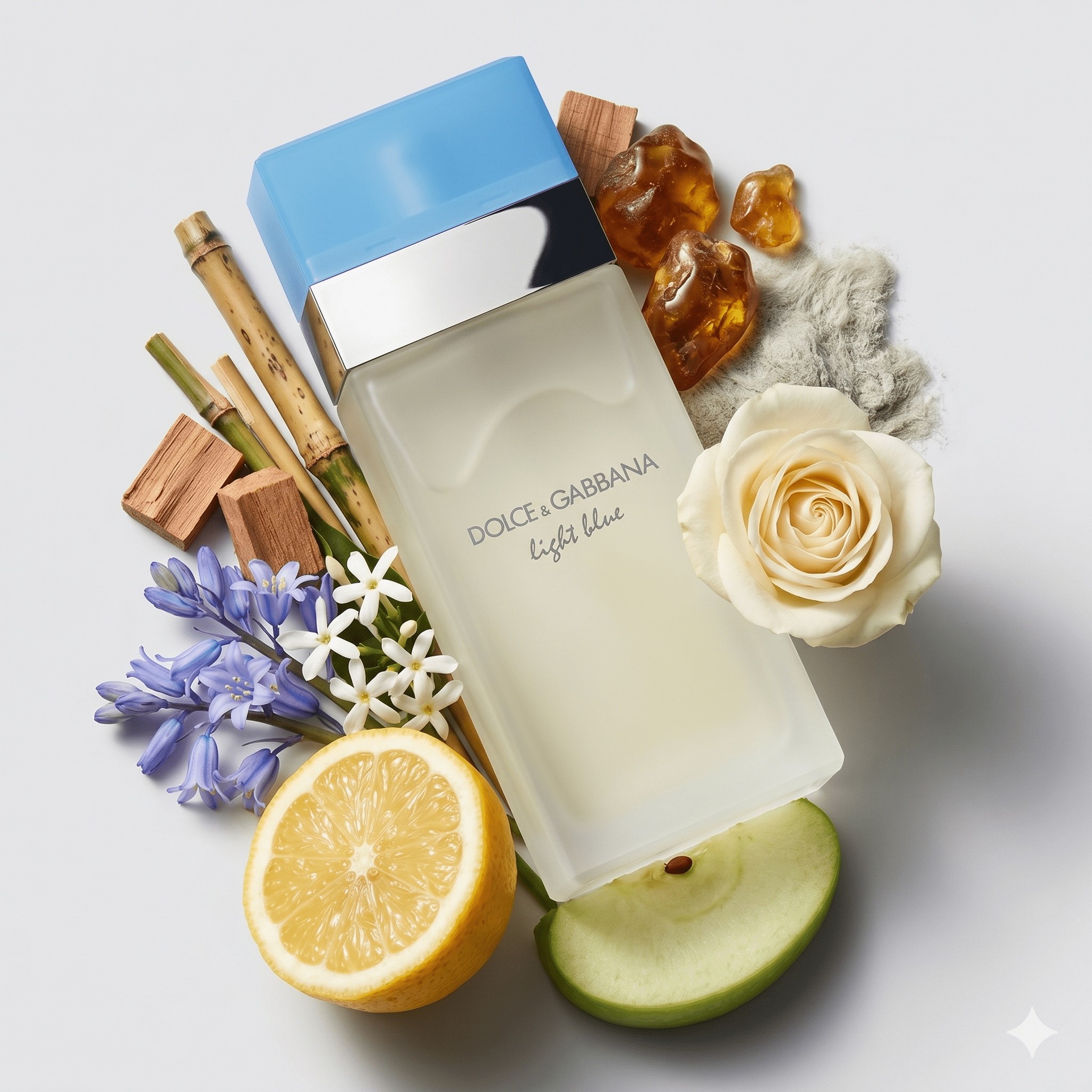 Dolce & Gabbana Light Blue EDT 200ml – Ski's Scent-sations
