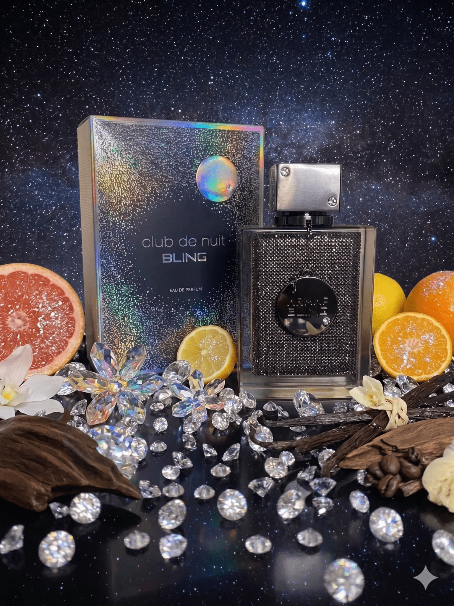 Armaf Club De Nuit Bling EDP - Elegant Fragrance 75ml – Ski's