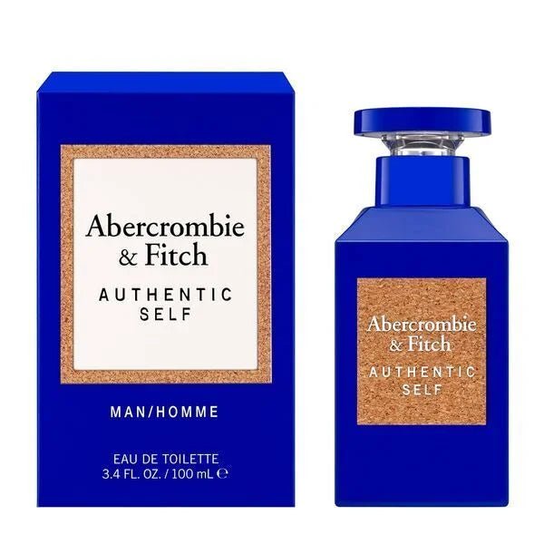 Abercrombie Fitch Authentic Self EDT 30ml Fresh Fragrance – Ski's