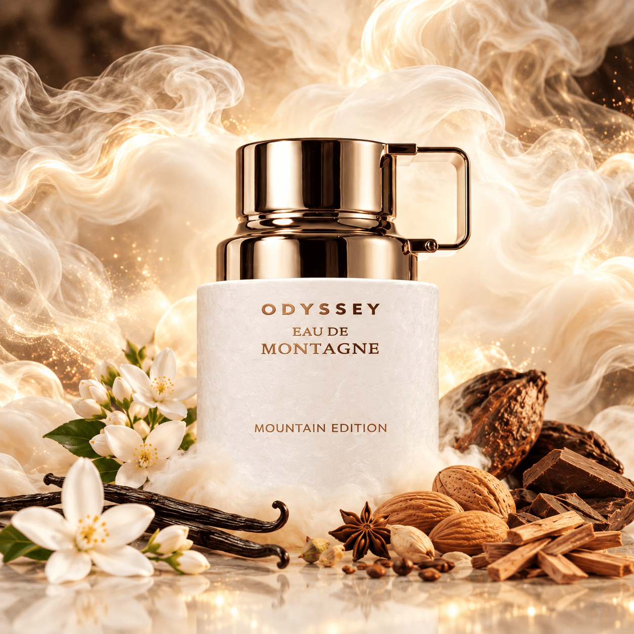 Armaf Odyssey Eau De Montagne EDP 100ml – Ski's Scent-sations