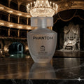 Khalis Luxury Phantom Eau De Parfum 100ml 3.4 Fl oz