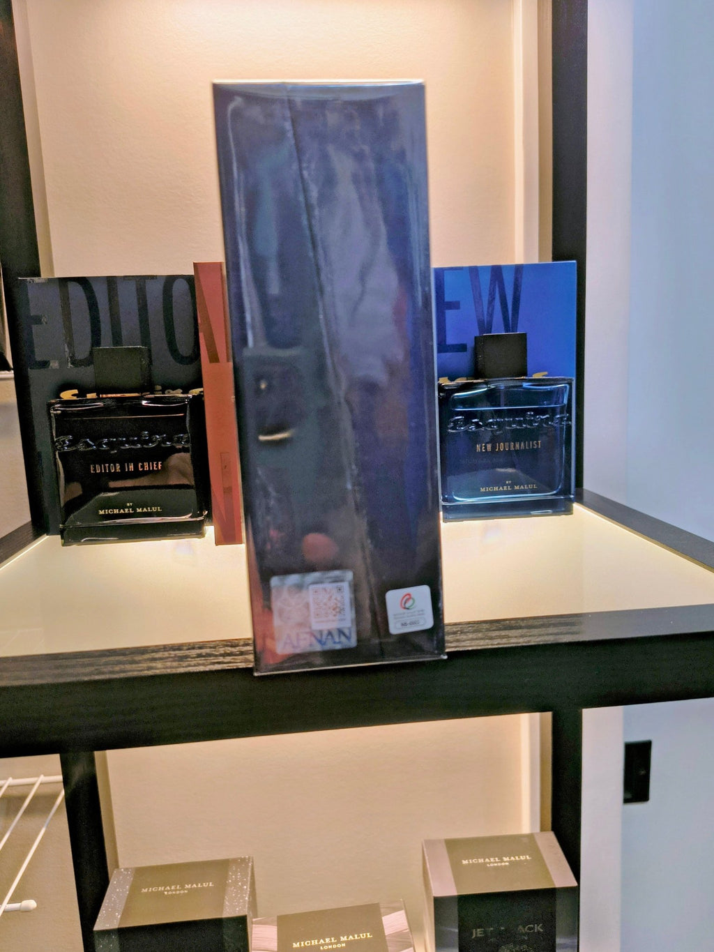 Afnan Turathi Blue Eau De Parfum 90ml 3.0 Fl oz
