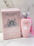 Maison de Milan Delight Pour Femme Eau de Parfum 100ml 3.4 Fl oz