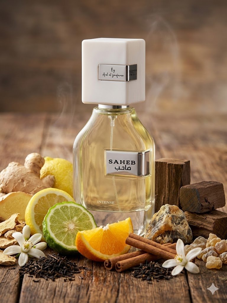 Ard Al Zaafaran Saheb Intense Eau de Parfum 3.36 fl oz