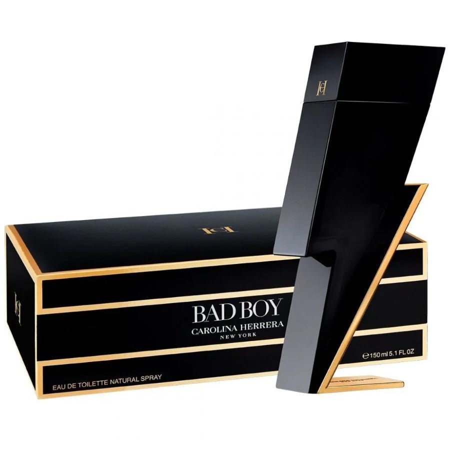 Carolina Herrera Bad Boy Eau de Toilette 150ml 5.1oz