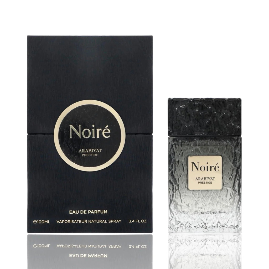 Arabiyat Prestige Noiré Eau de Parfum Spray 100ml 3.4 fl oz