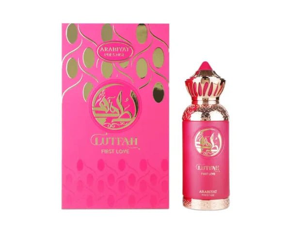 Arabiyat Prestige Lutfah First Love EDP Spray 100ml 3.4 fl oz