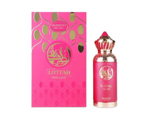 Arabiyat Prestige Lutfah First Love EDP Spray 100ml 3.4 fl oz