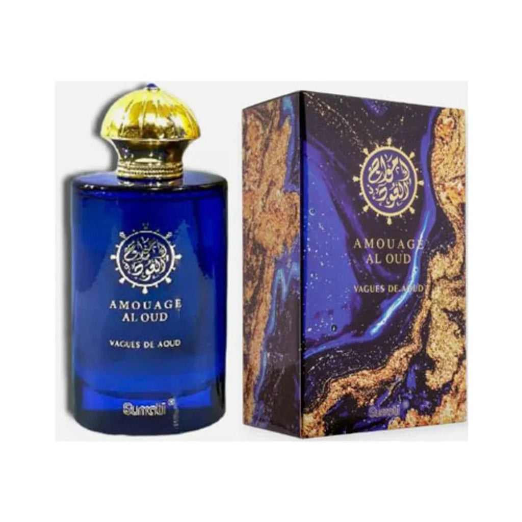 Surrati Amouage Al Oud EDP 100ml 3.4 Fl oz