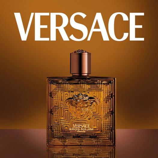 Versace Eros Najim 100ml 3.4 fl oz Parfum
