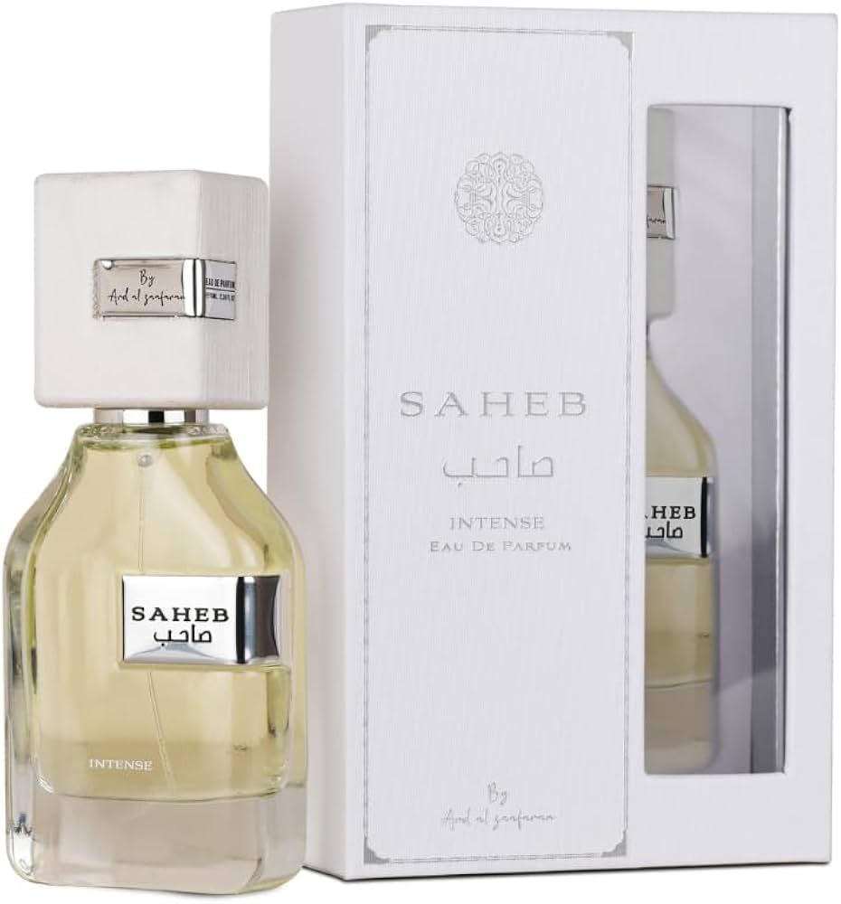 Ard Al Zaafaran Saheb Intense Eau de Parfum 3.36 fl oz