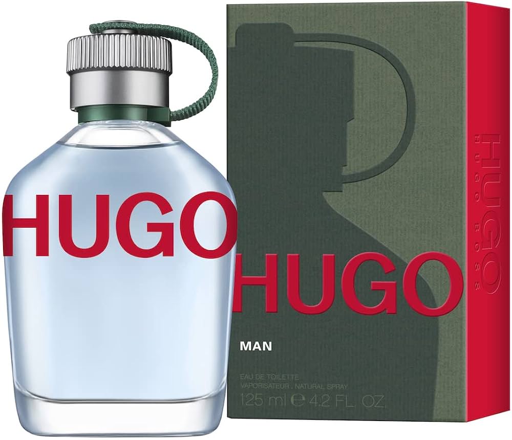 Hugo Boss Hugo Man EDT 200ml 6.7 Fl oz