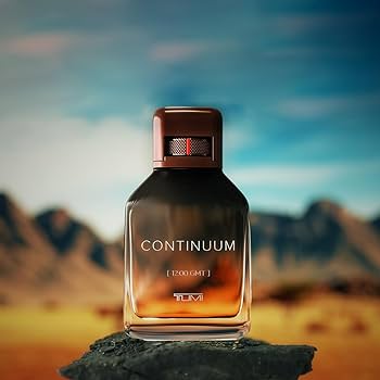 TUMI Continuum [12:00 GMT] Eau de Parfum 1.7 Fl oz 50mL