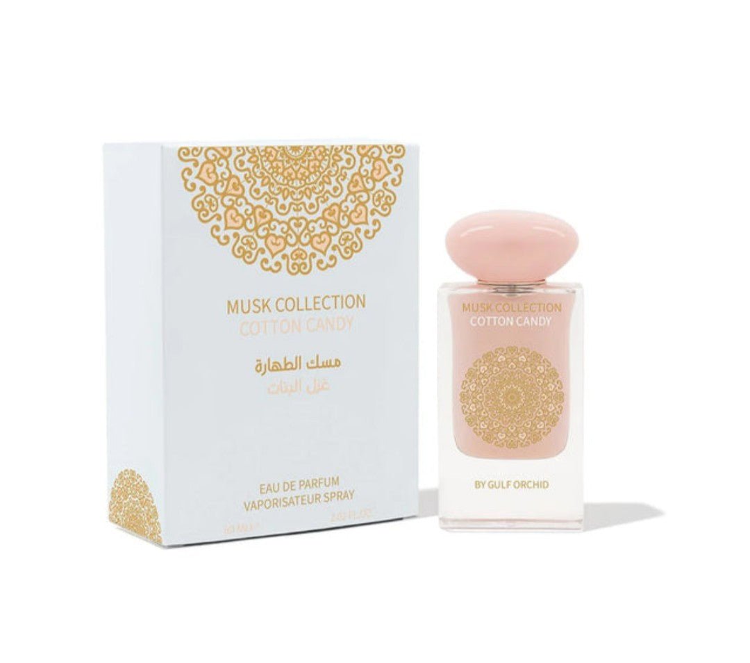 Gulf Orchid Cotton Candy Eau de Parfum Spray 75ml