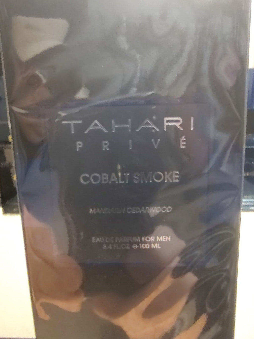 Tahari Privé Cobalt Smoke EDP 100ml 3.4 fl oz