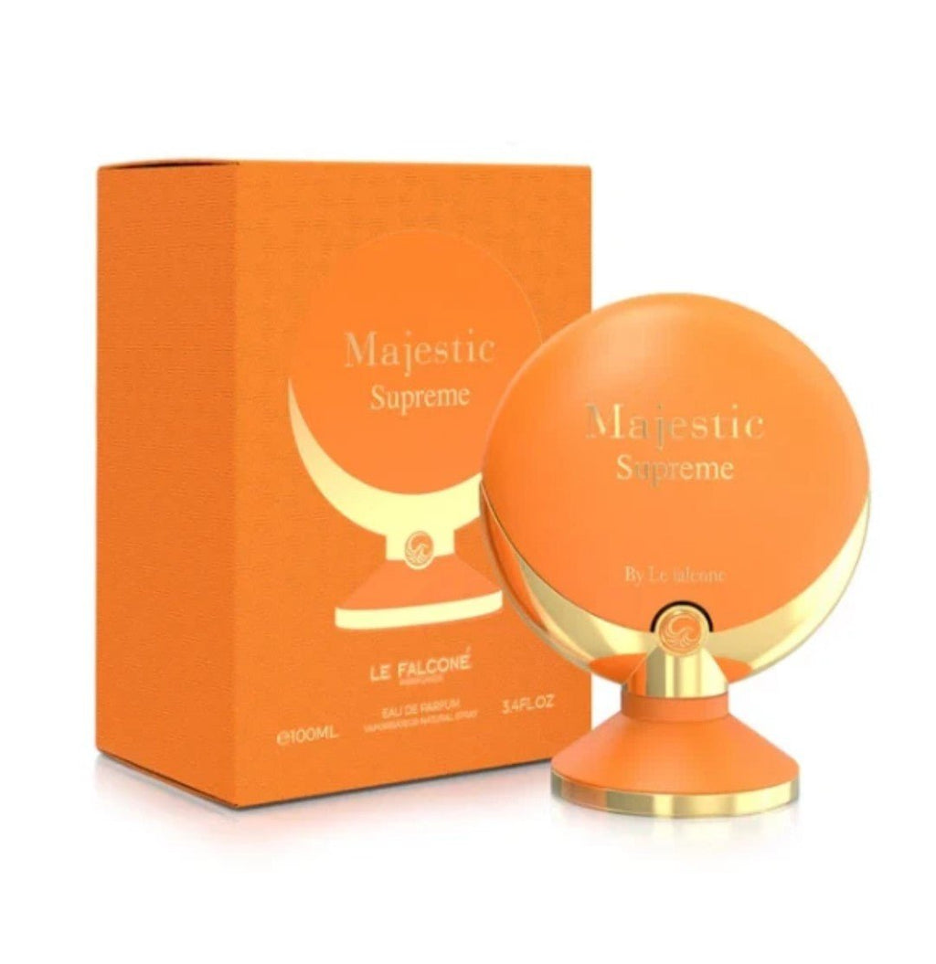 Le Falcone Majestic Supreme Eau de Parfum 100ml 3.4 fl oz