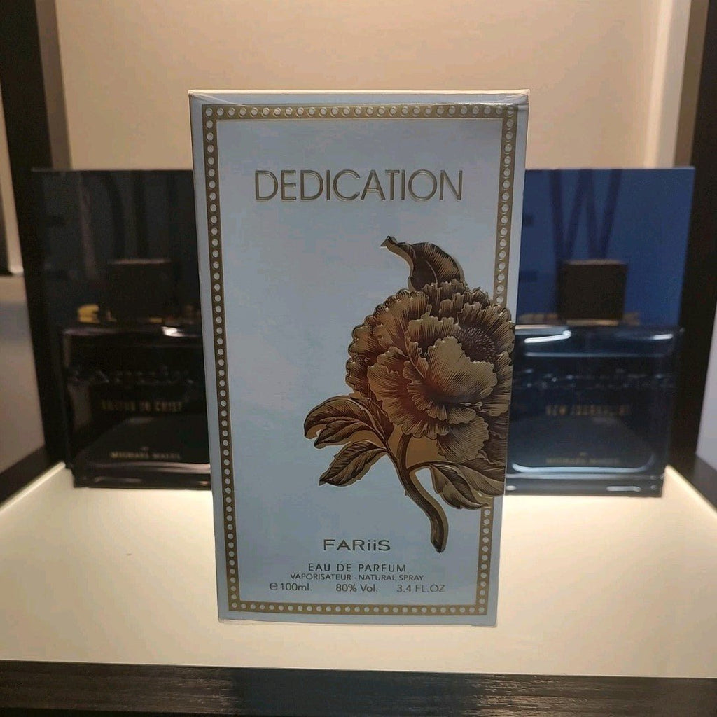 FARiiS Dedication Eau de Parfum Spray 100ml 3.4 fl oz