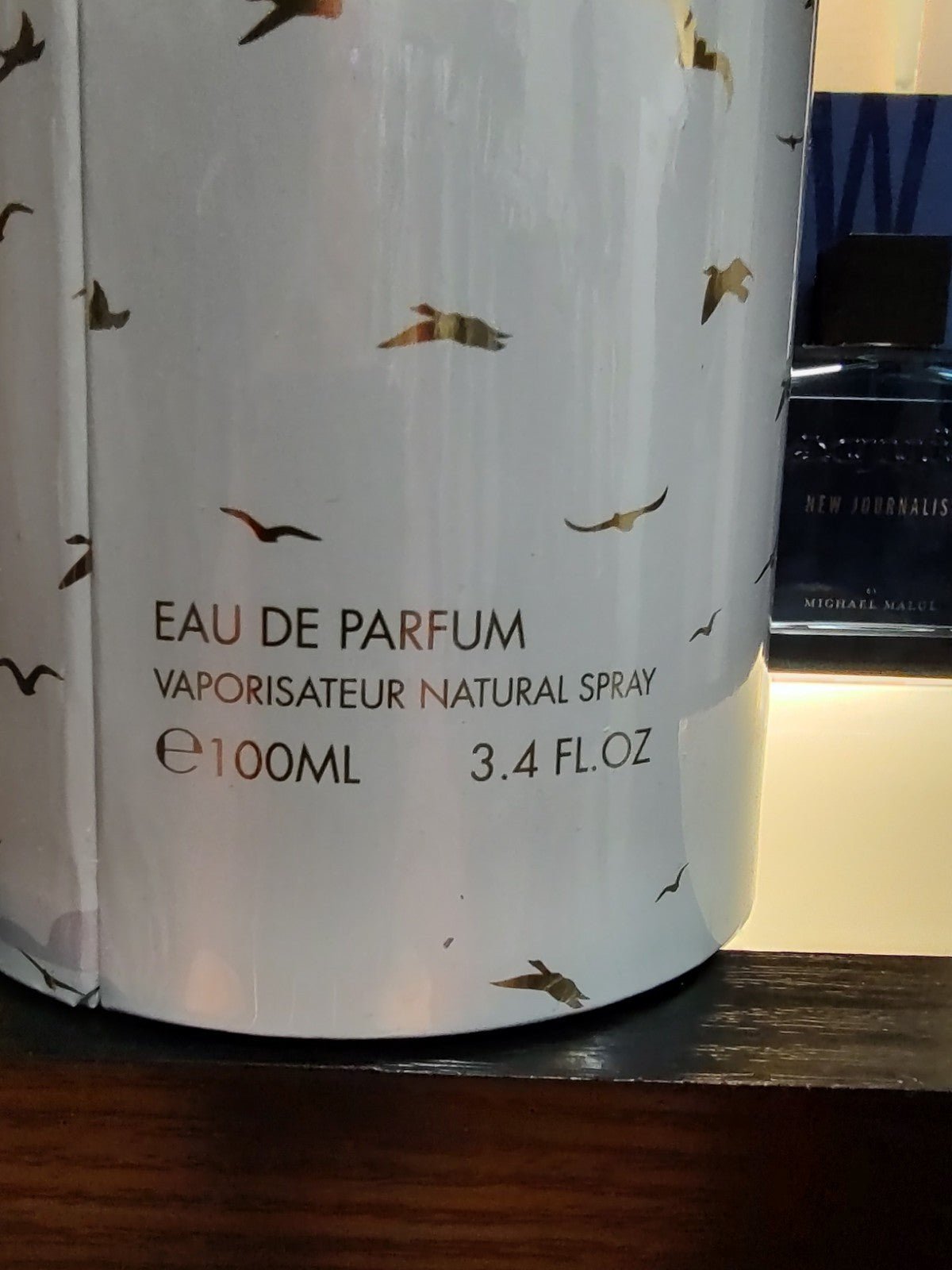 MPF Lagoon Dream Eau de Parfum Spray 100ml 3.4 fl oz