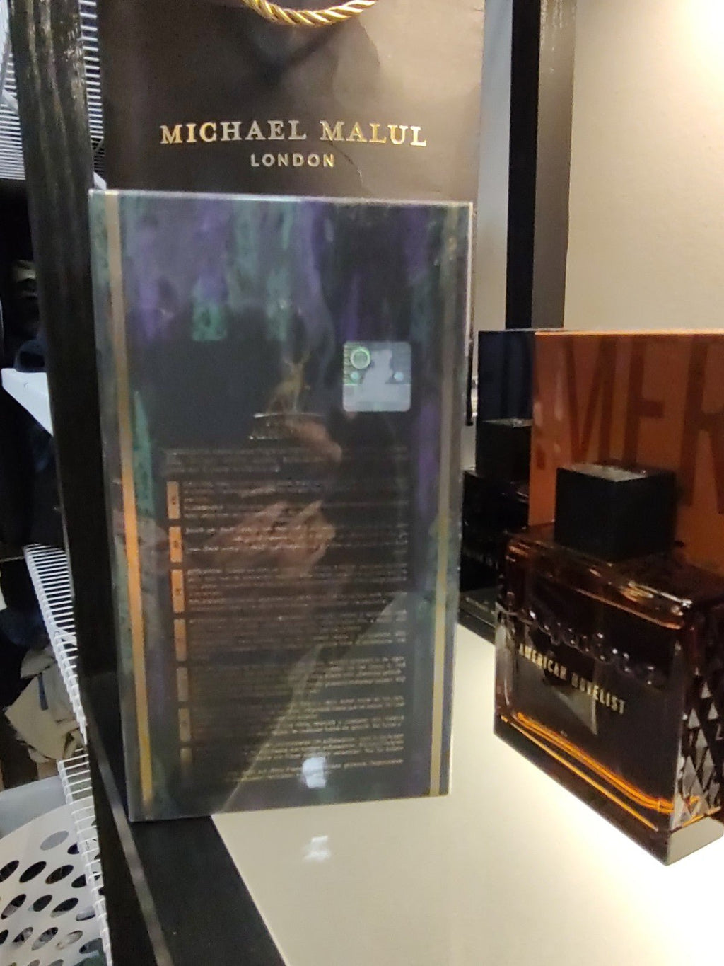 Maison Alhambra Malachite EDP Spray 100ml 3.4 fl oz
