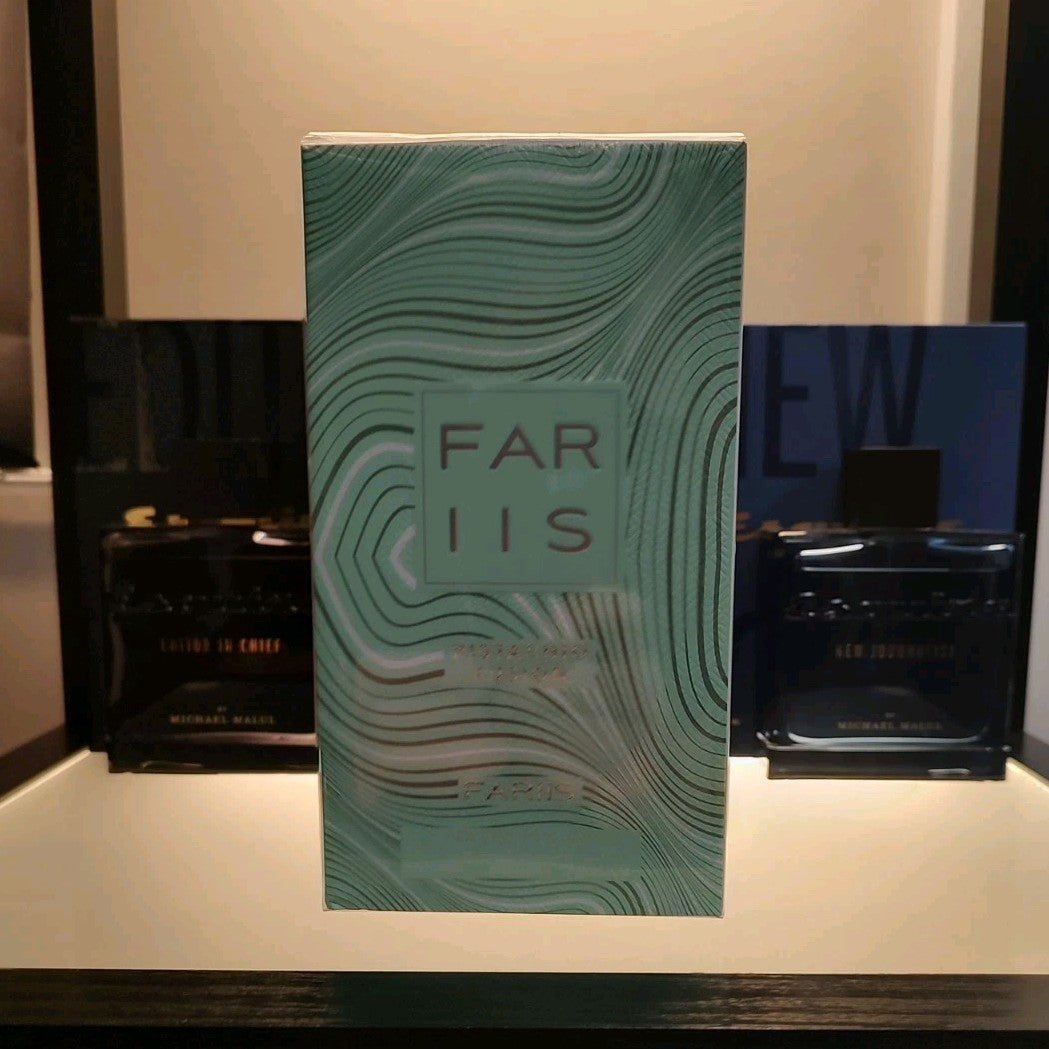 FARiiS Kyra Pistachio Fusion Eau de Parfum 100ml 3.4 fl oz