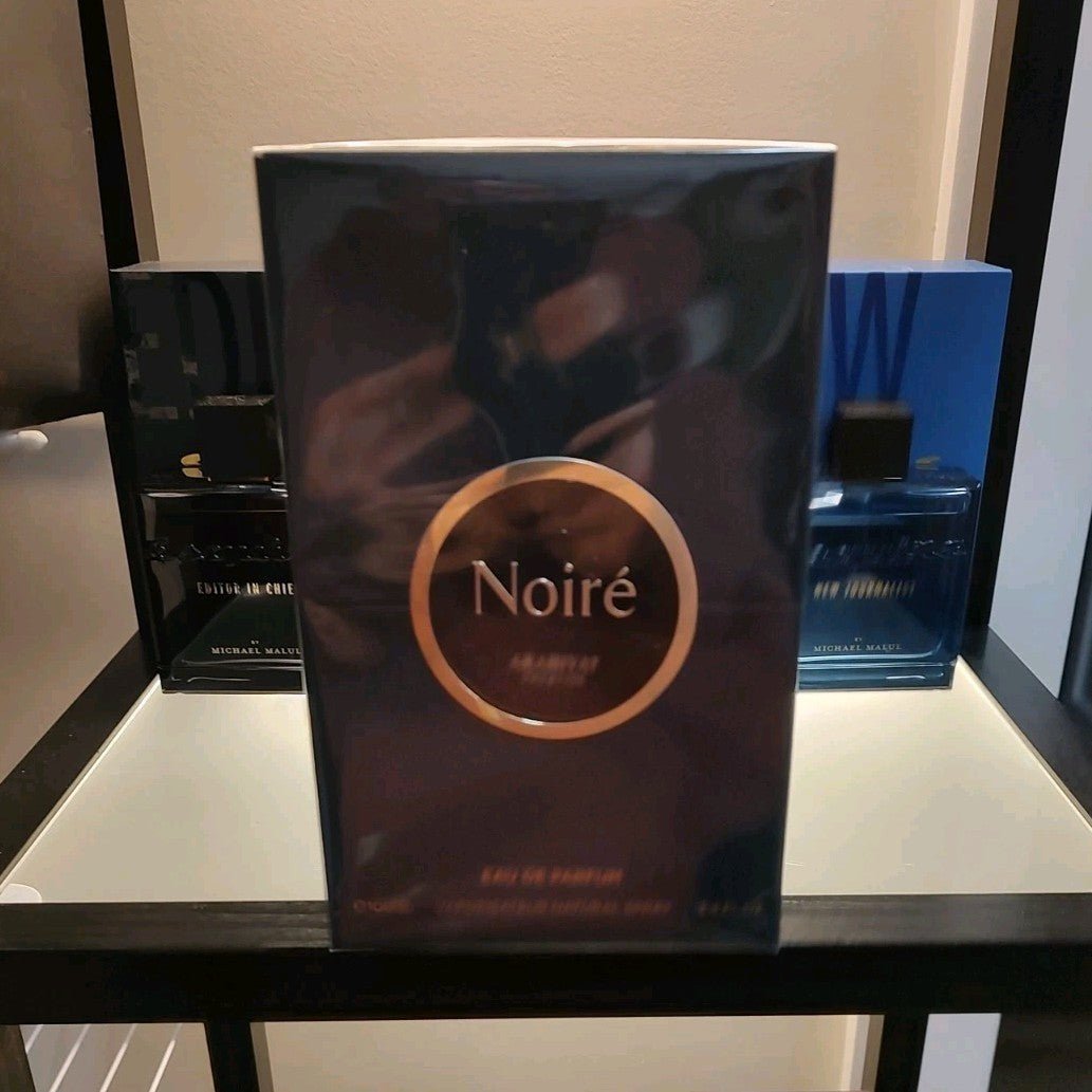 Arabiyat Prestige Noiré Eau de Parfum Spray 100ml 3.4 fl oz