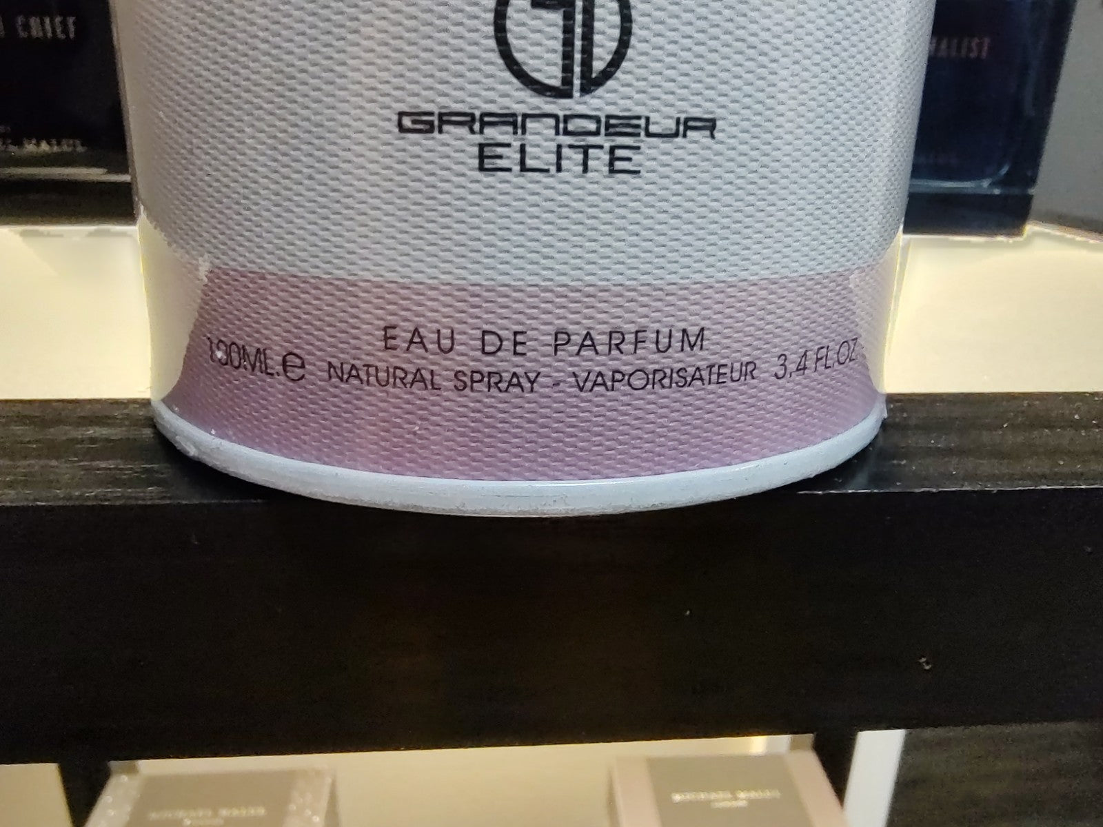 Grandeur Elite Shooting Stars Eau de Parfum 100ml 3.4 fl oz