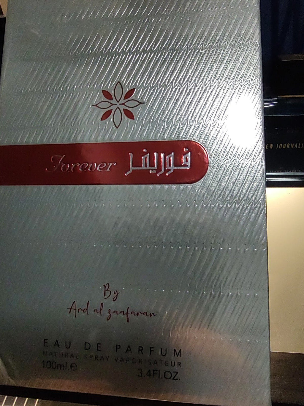 Ard Al Zaafaran Forever Eau de Parfum Spray 100ml 3.4 fl oz