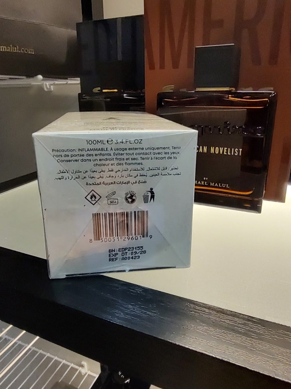 Atralia Amazonas Solstice EDP Spray 100ml 3.4 fl oz