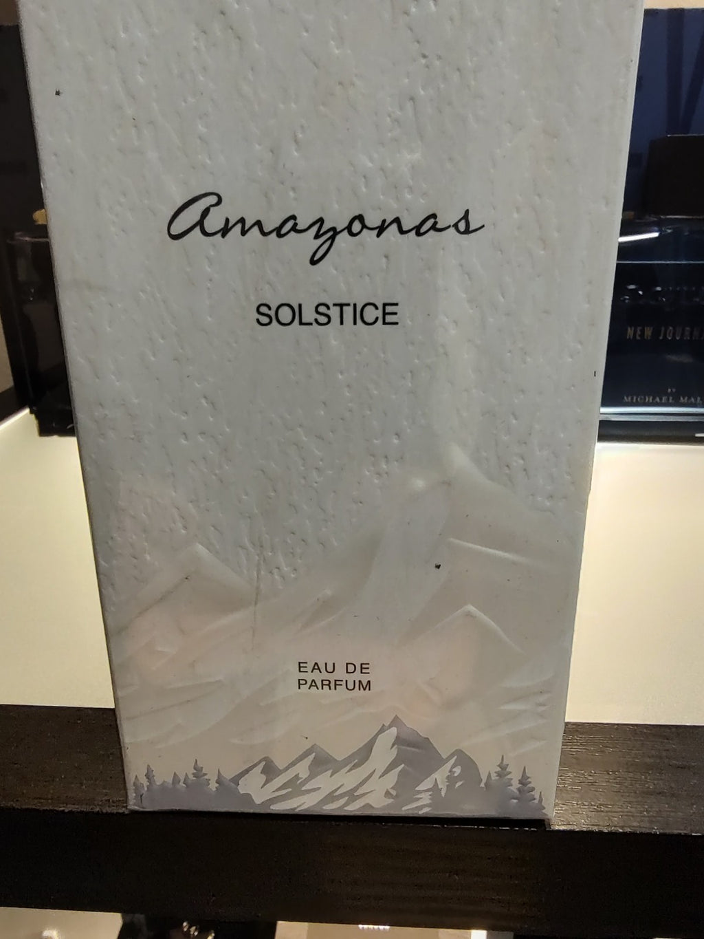 Atralia Amazonas Solstice EDP Spray 100ml 3.4 fl oz