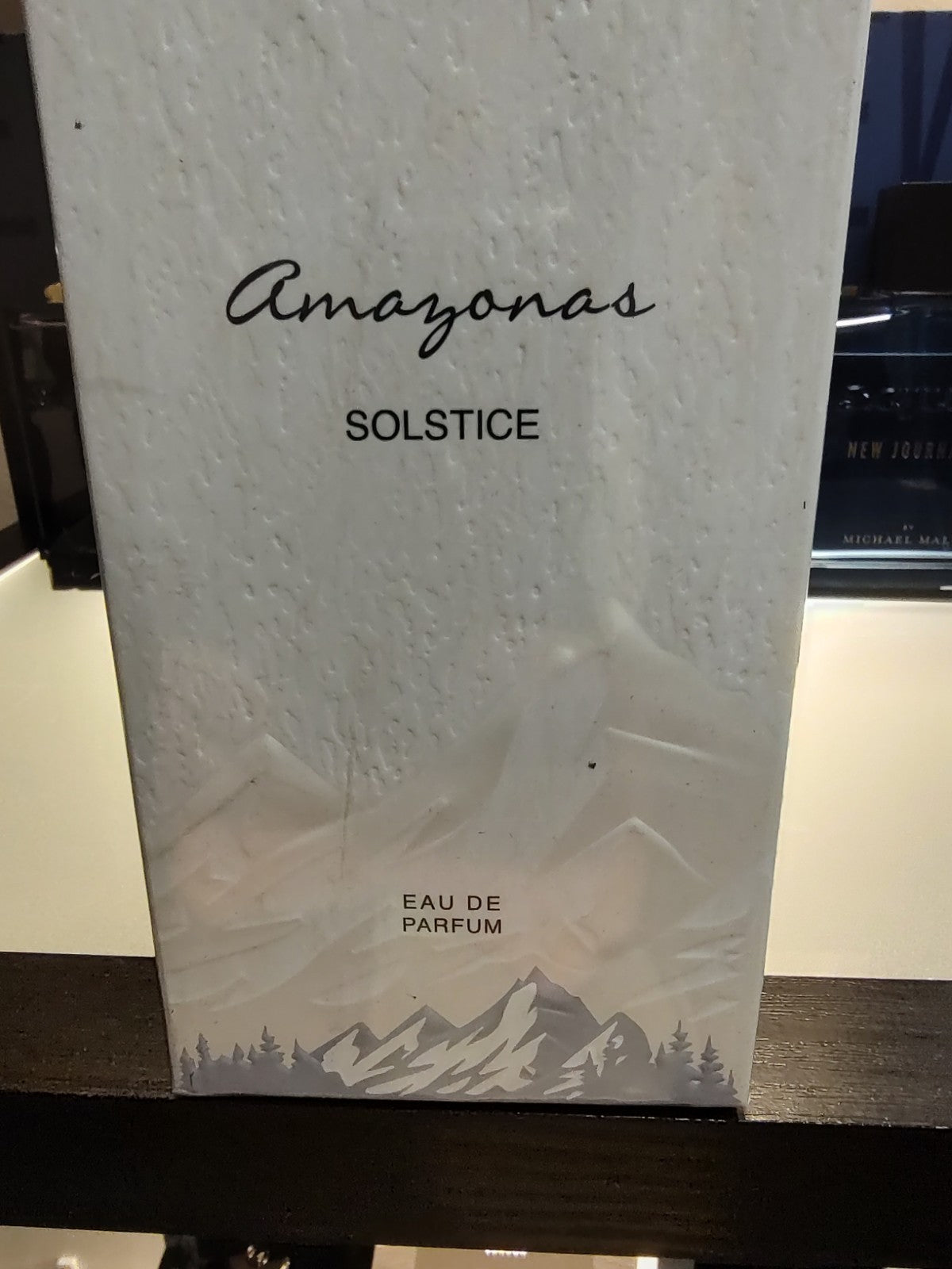 Atralia Amazonas Solstice EDP Spray 100ml 3.4 fl oz