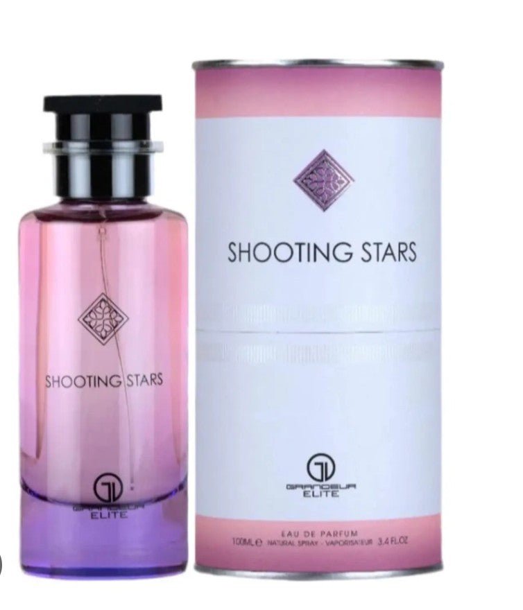 Grandeur Elite Shooting Stars Eau de Parfum 100ml 3.4 fl oz
