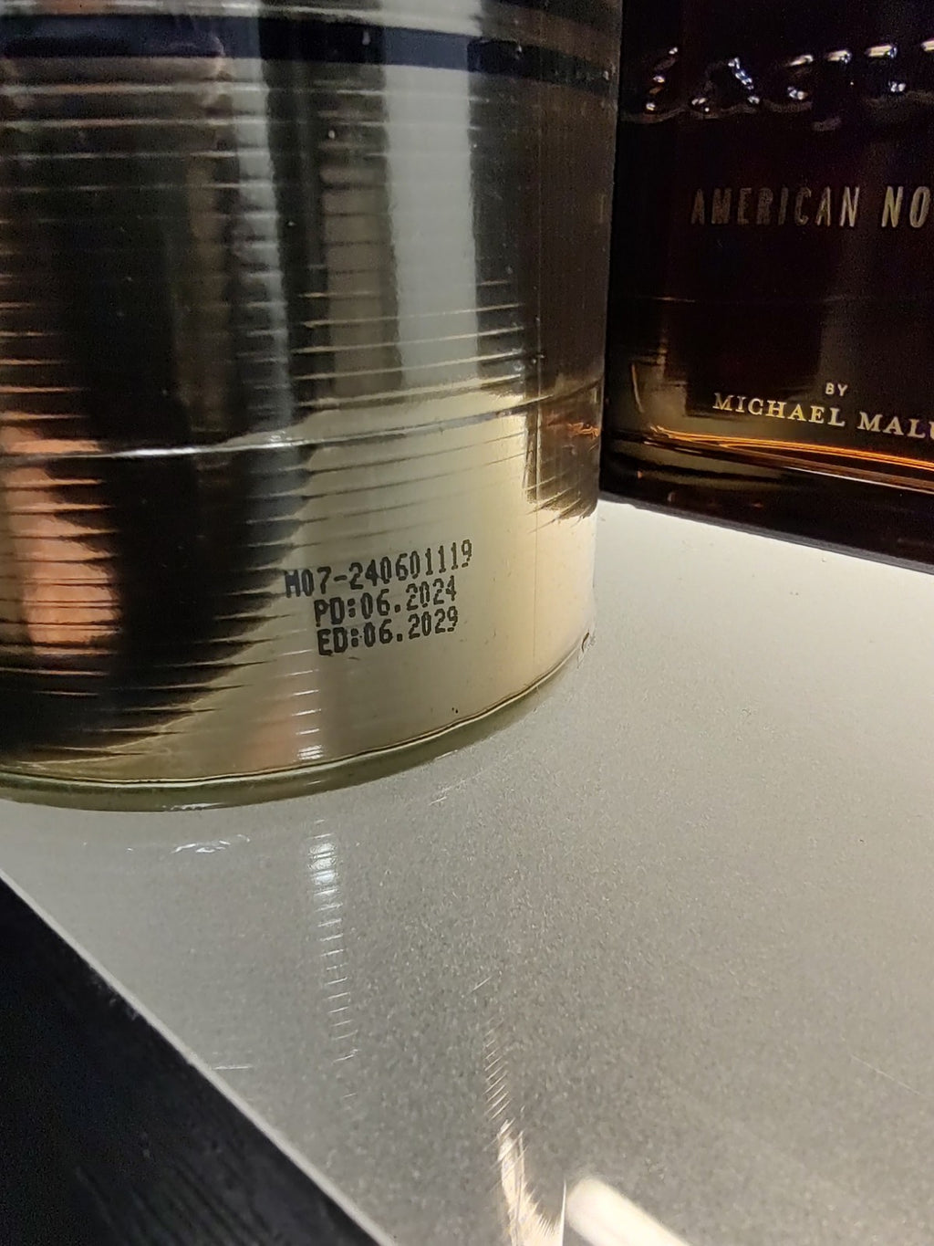 Grandeur Tribal Gold EDP 100ml 3.4 oz EDP
