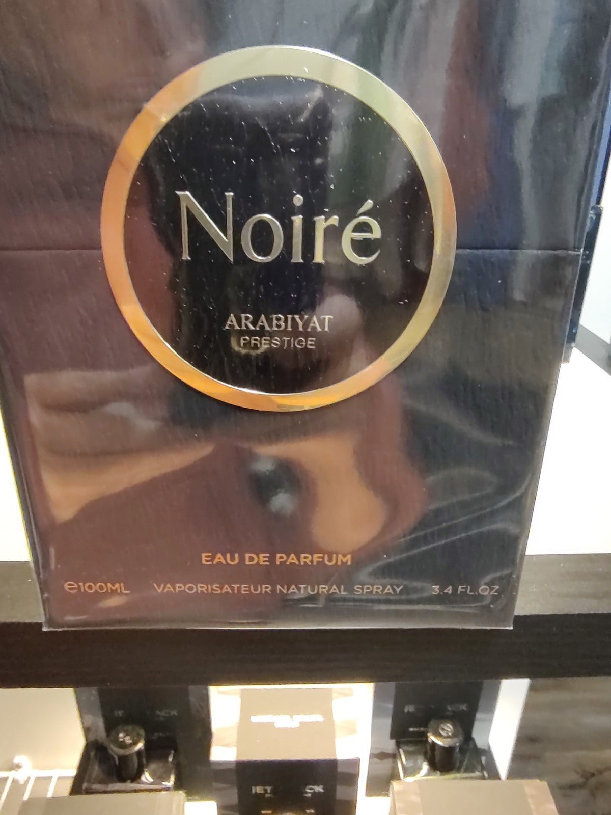 Arabiyat Prestige Noiré Eau de Parfum Spray 100ml 3.4 fl oz
