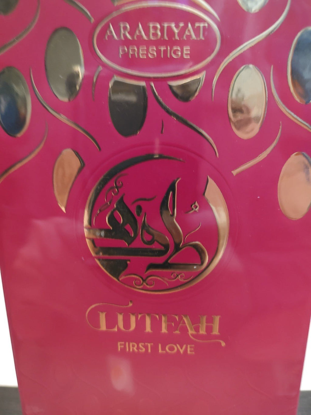 Arabiyat Prestige Lutfah First Love EDP Spray 100ml 3.4 fl oz