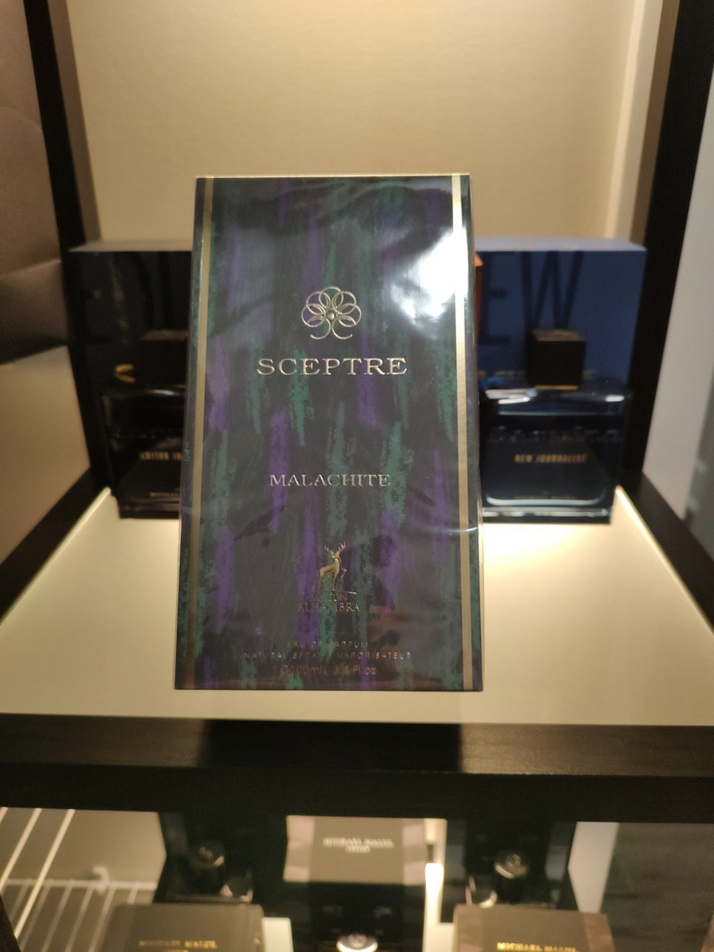 Maison Alhambra Malachite EDP Spray 100ml 3.4 fl oz