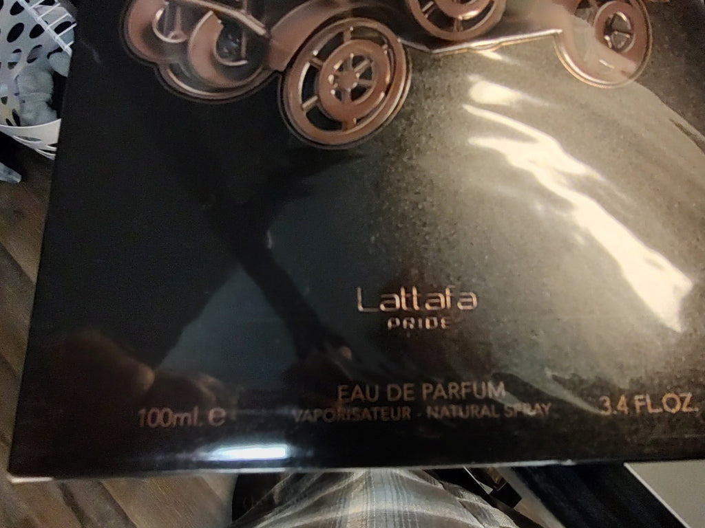 Lattafa La Collection d'antiquités 1886 EDP 100ml. 3.4 Fl oz