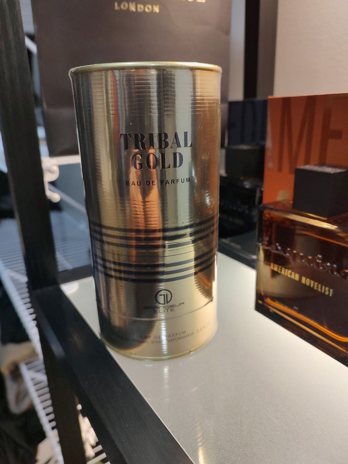 香水 TRIBAL GOLD Eau de Parfum 100ml