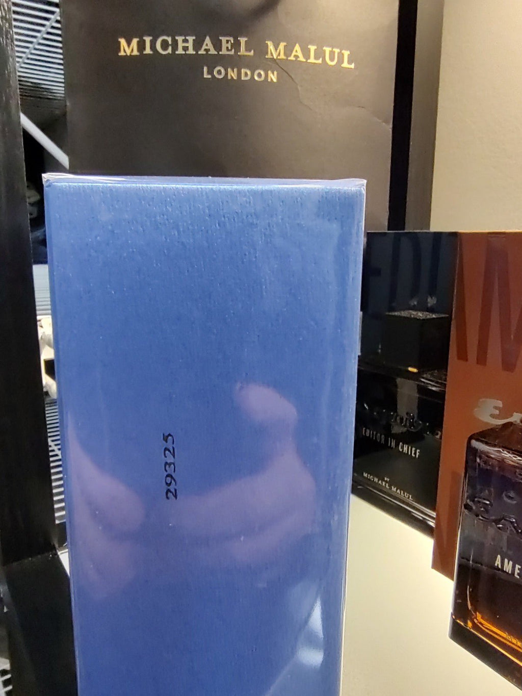 Bharara Beauty Valor Eau de Parfum 100ml 3.4 fl