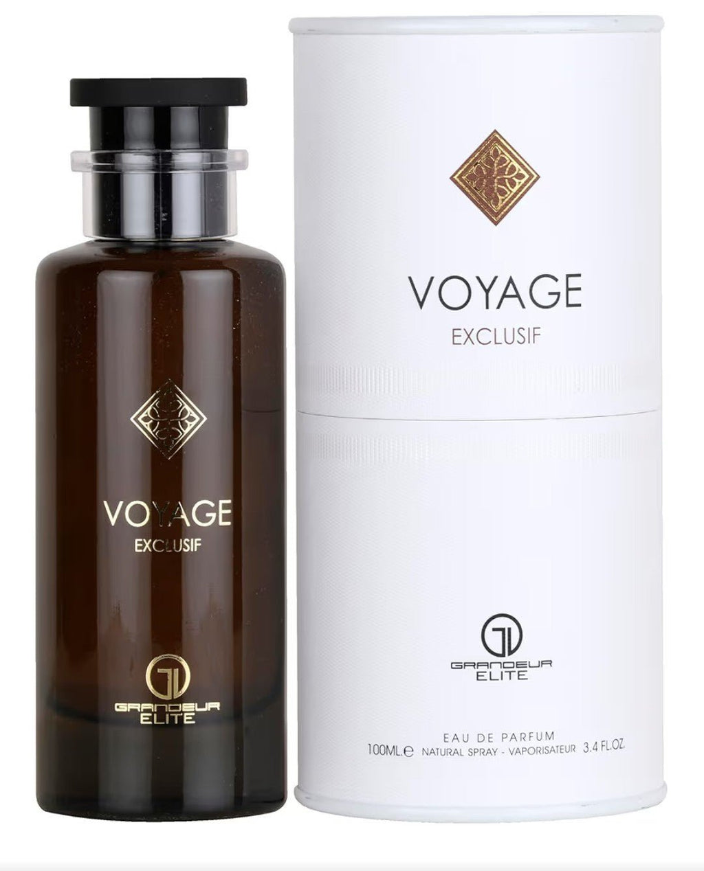 Grandeur Elite Voyage Exclusif Eau de Parfum 100ml 3.4oz
