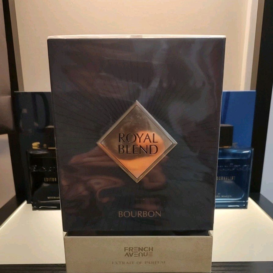 French Avenue Royal Blend Bourbon Extrait de Parfum 100ml 3.4 fl oz