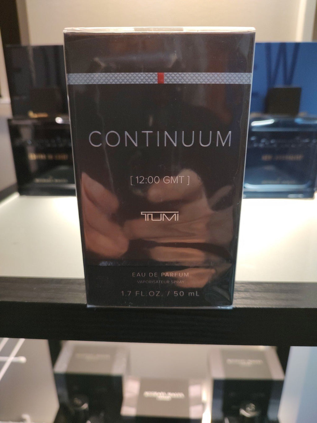 TUMI Continuum [12:00 GMT] Eau de Parfum 1.7 Fl oz 50mL