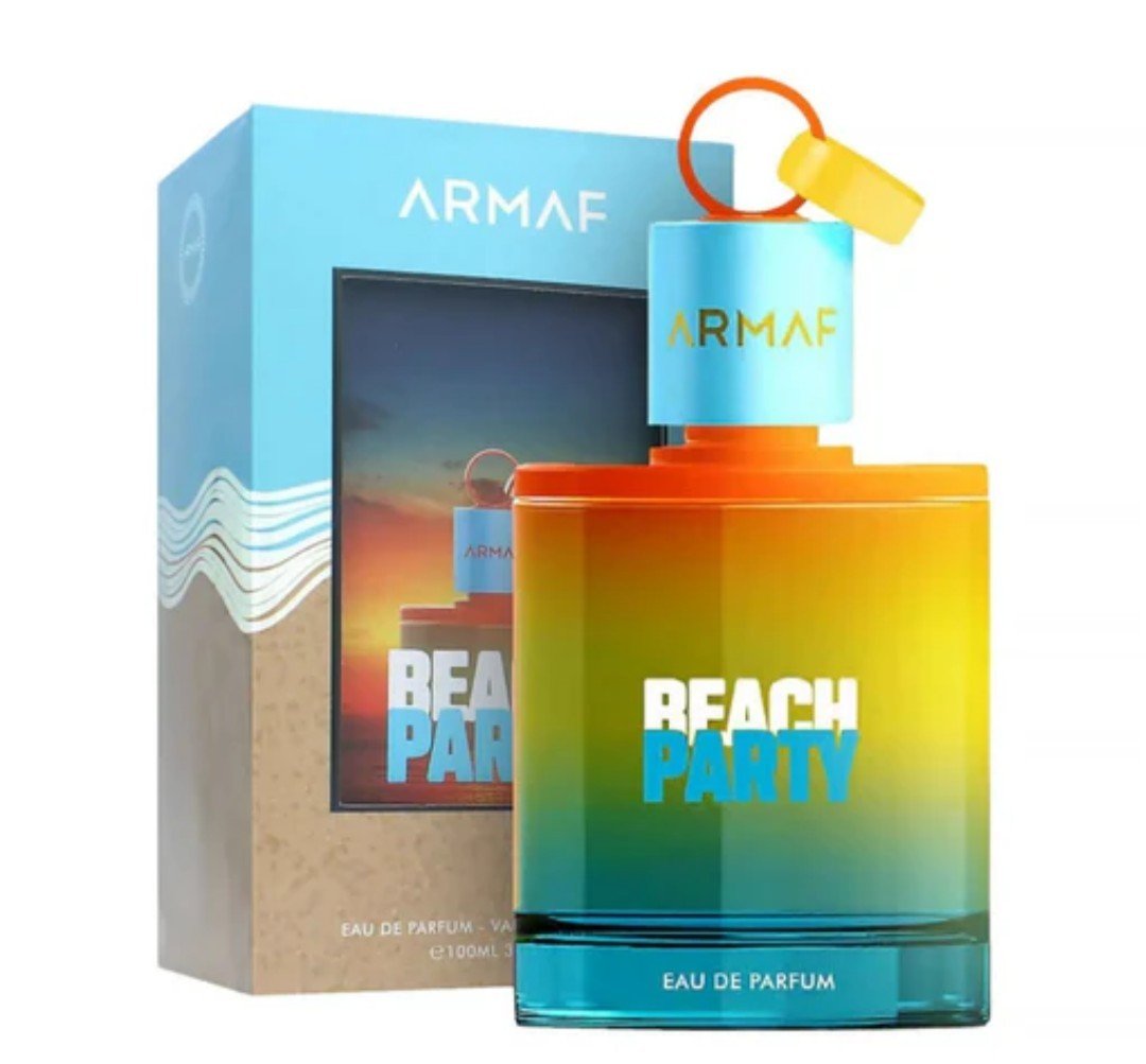 Armaf Beach Party EDP 100ml 3.4 fl oz . - Ski's Scent-sations