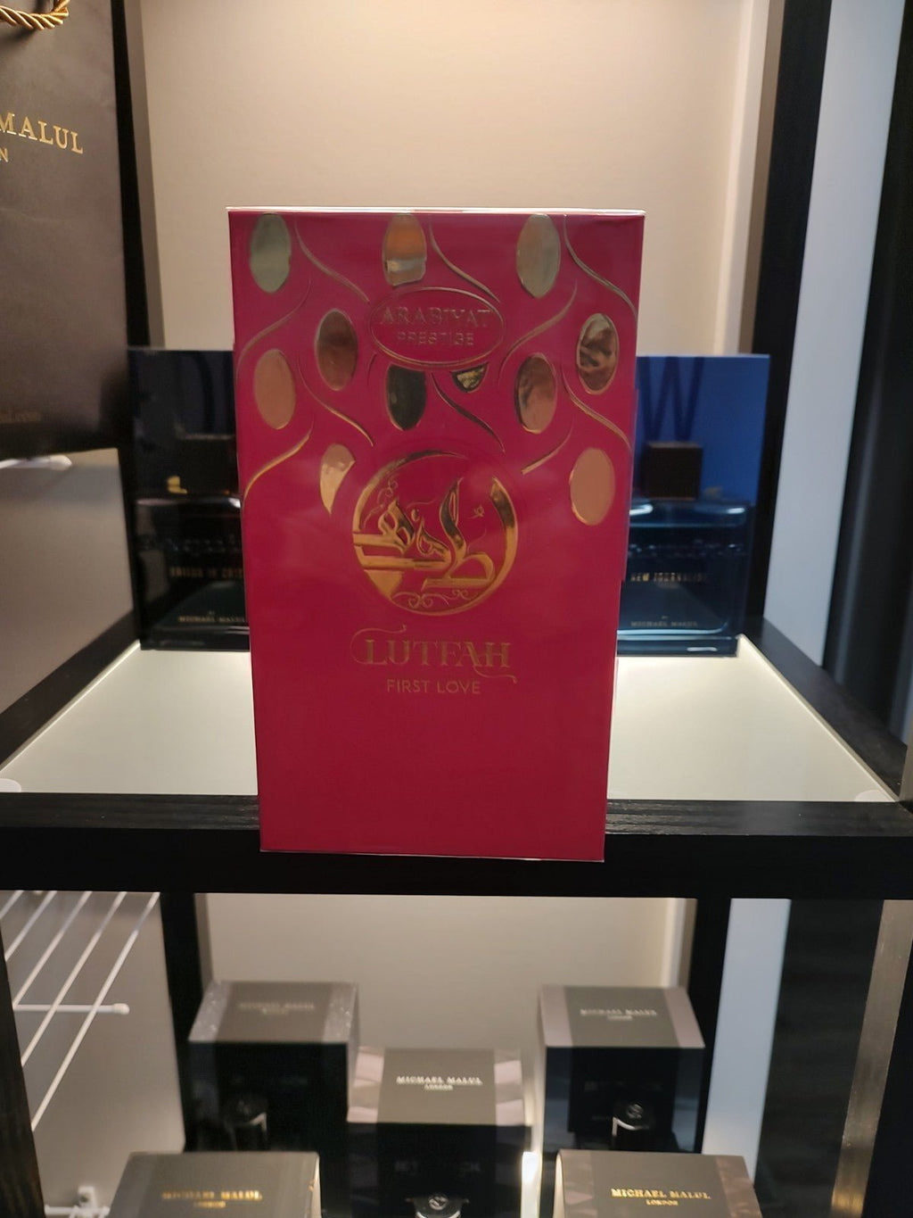 Arabiyat Prestige Lutfah First Love EDP Spray 100ml 3.4 fl oz