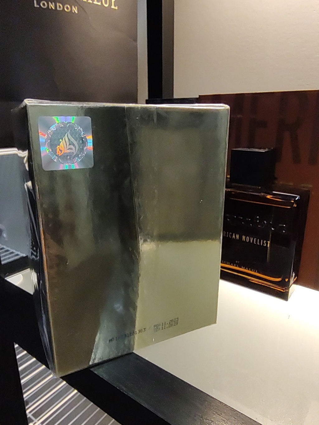 Lattafa Ra'ed Luxe Eau de Parfum Spray 100ml 3.4 fl oz