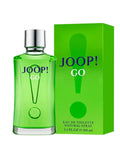 JOOP! Go Eau de Toilette Spray 100ml 3.4 Fl oz - Ski's Scent-sations