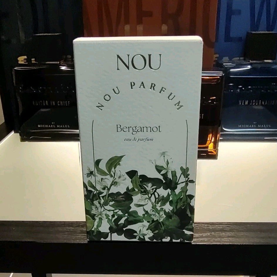 NOU Bergamot Eau de Parfum 50ml / 1.7 fl oz