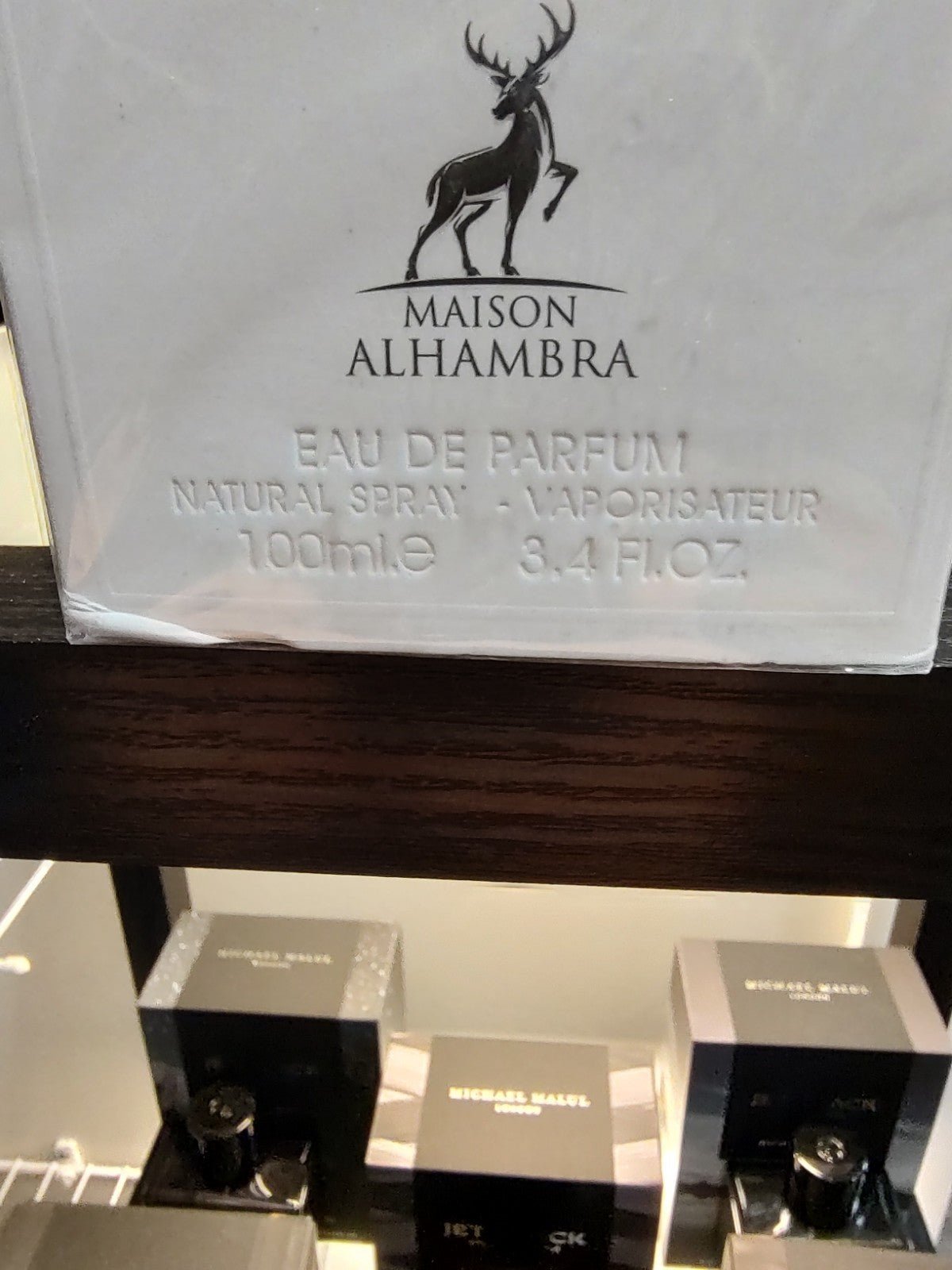 Maison Alhambra L'Impressio Eau de Parfum 100ml / 3.4 fl