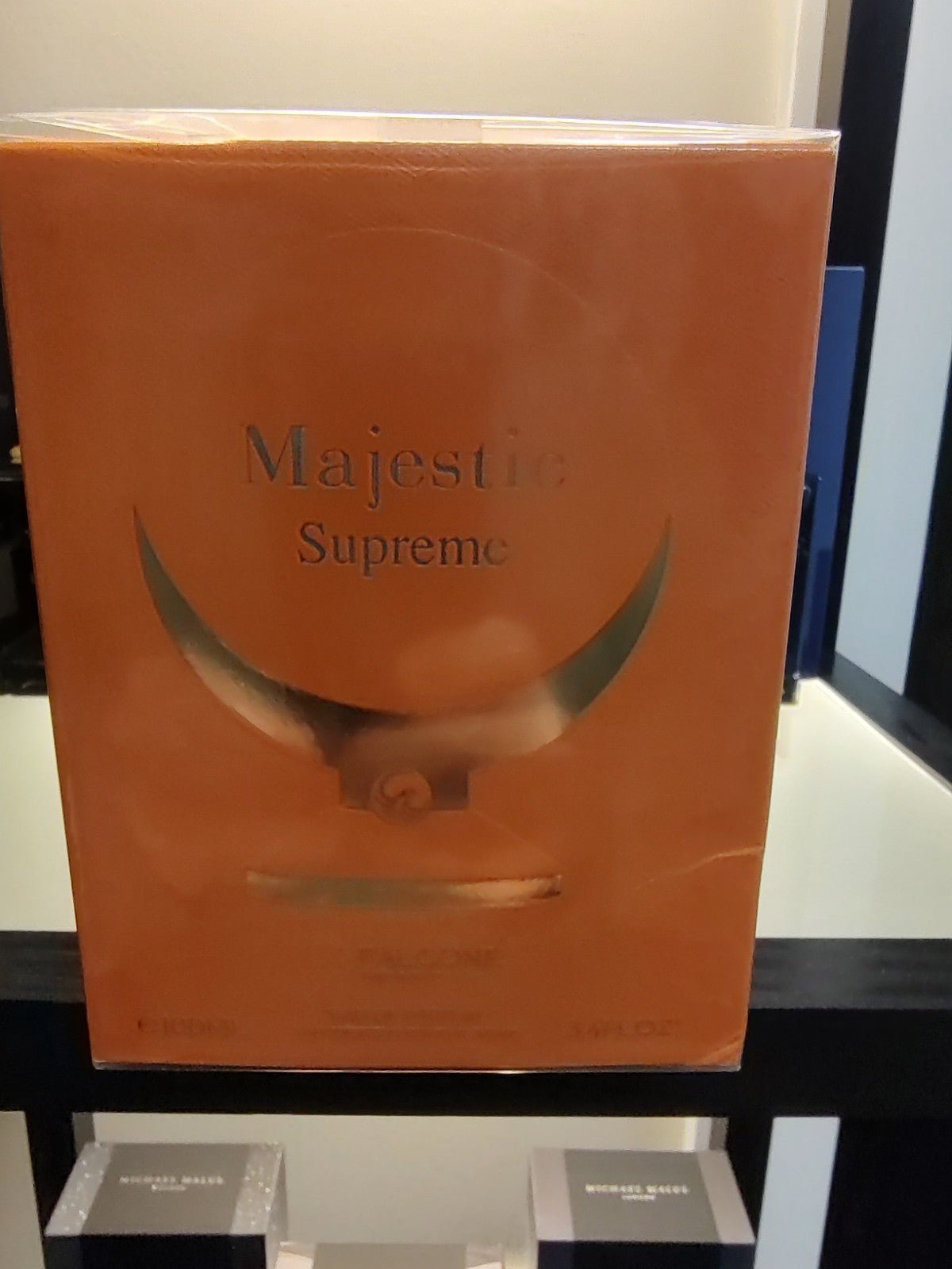 Le Falcone Majestic Supreme Eau de Parfum 100ml 3.4 fl oz