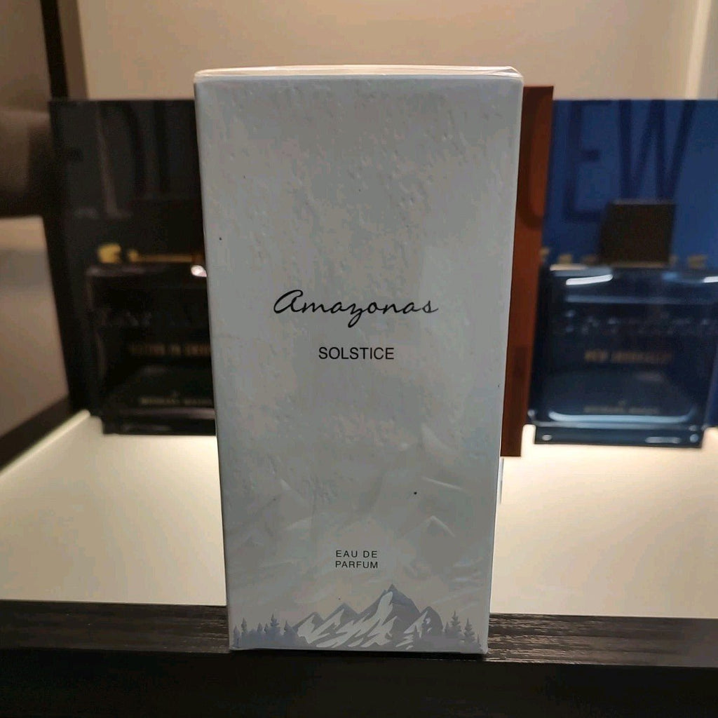 Atralia Amazonas Solstice EDP Spray 100ml 3.4 fl oz