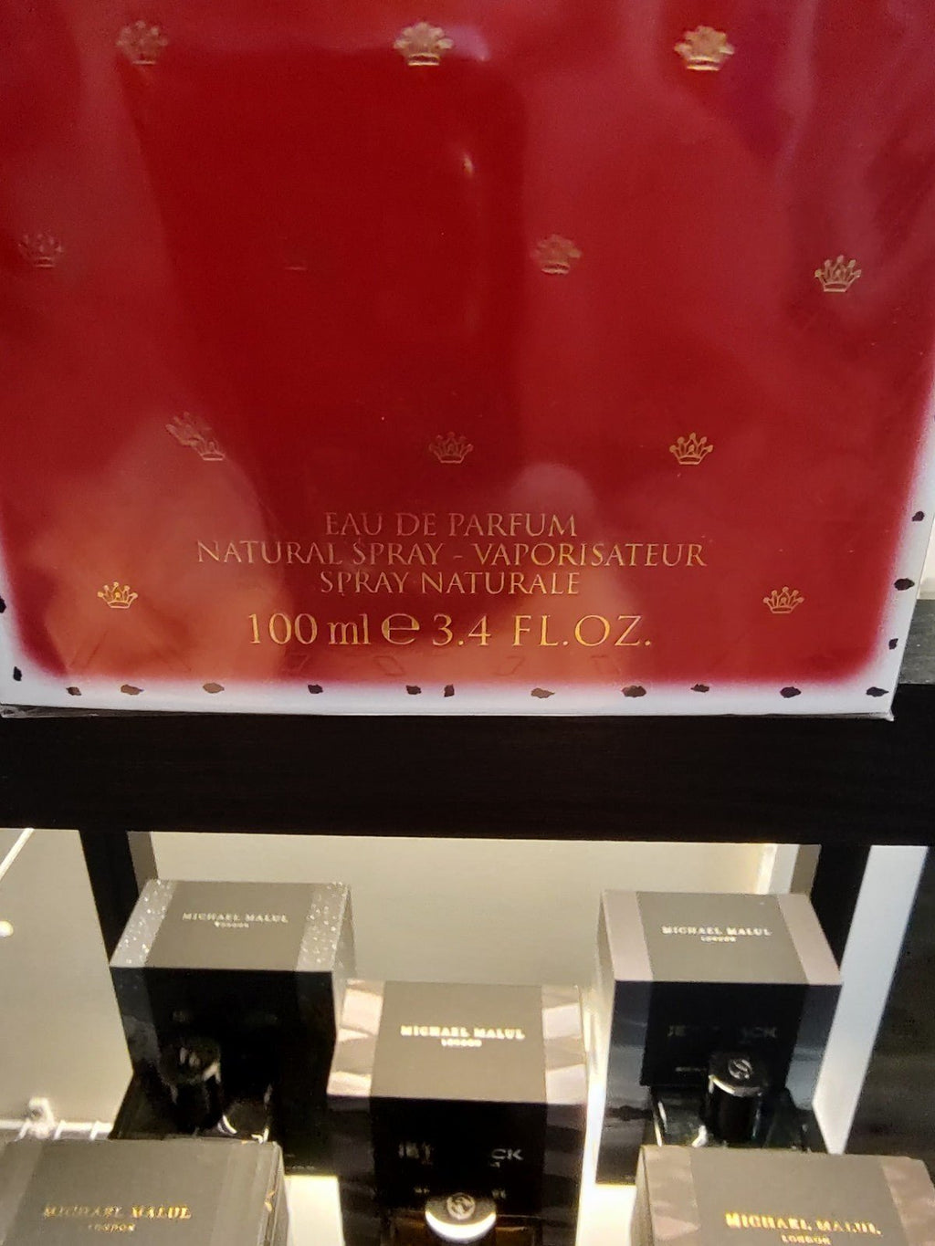 Katy Perry Killer Queen Eau de Parfum 100 ml / 3.4 fl oz